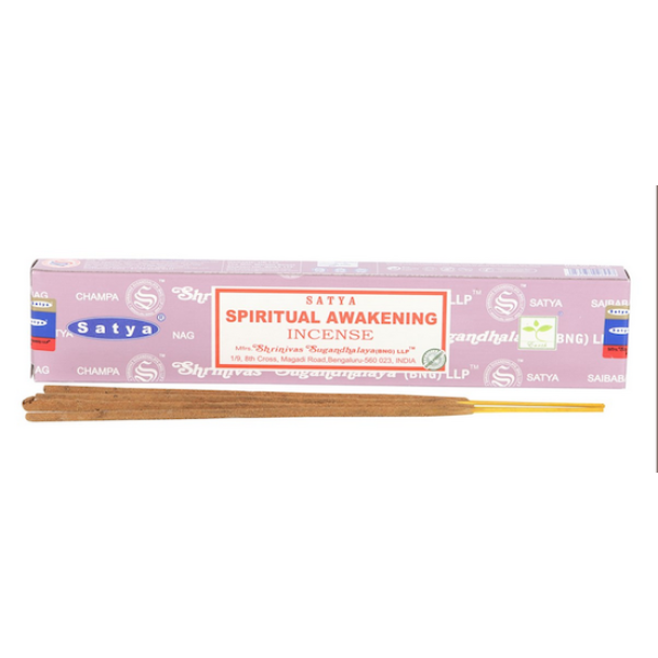 Satya Spiritual Awakening Incense Sticks